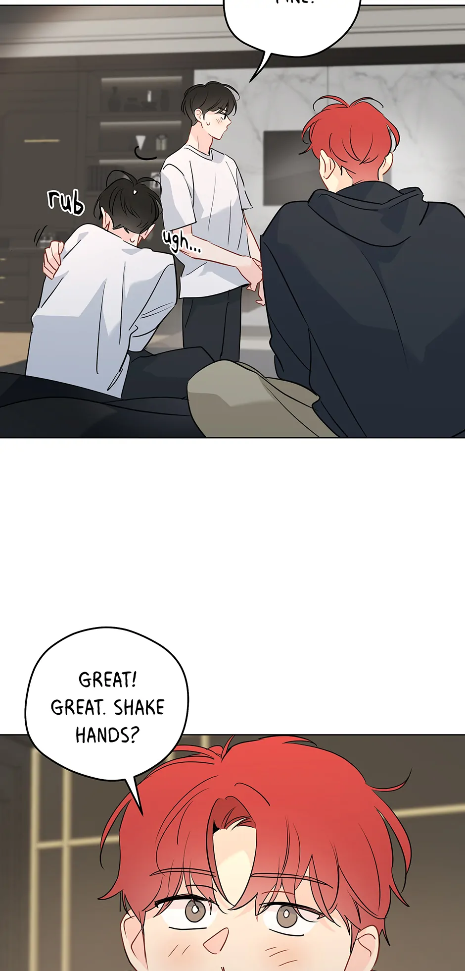 It’s Just a Dream…Right?! - Chapter 81 Page 38