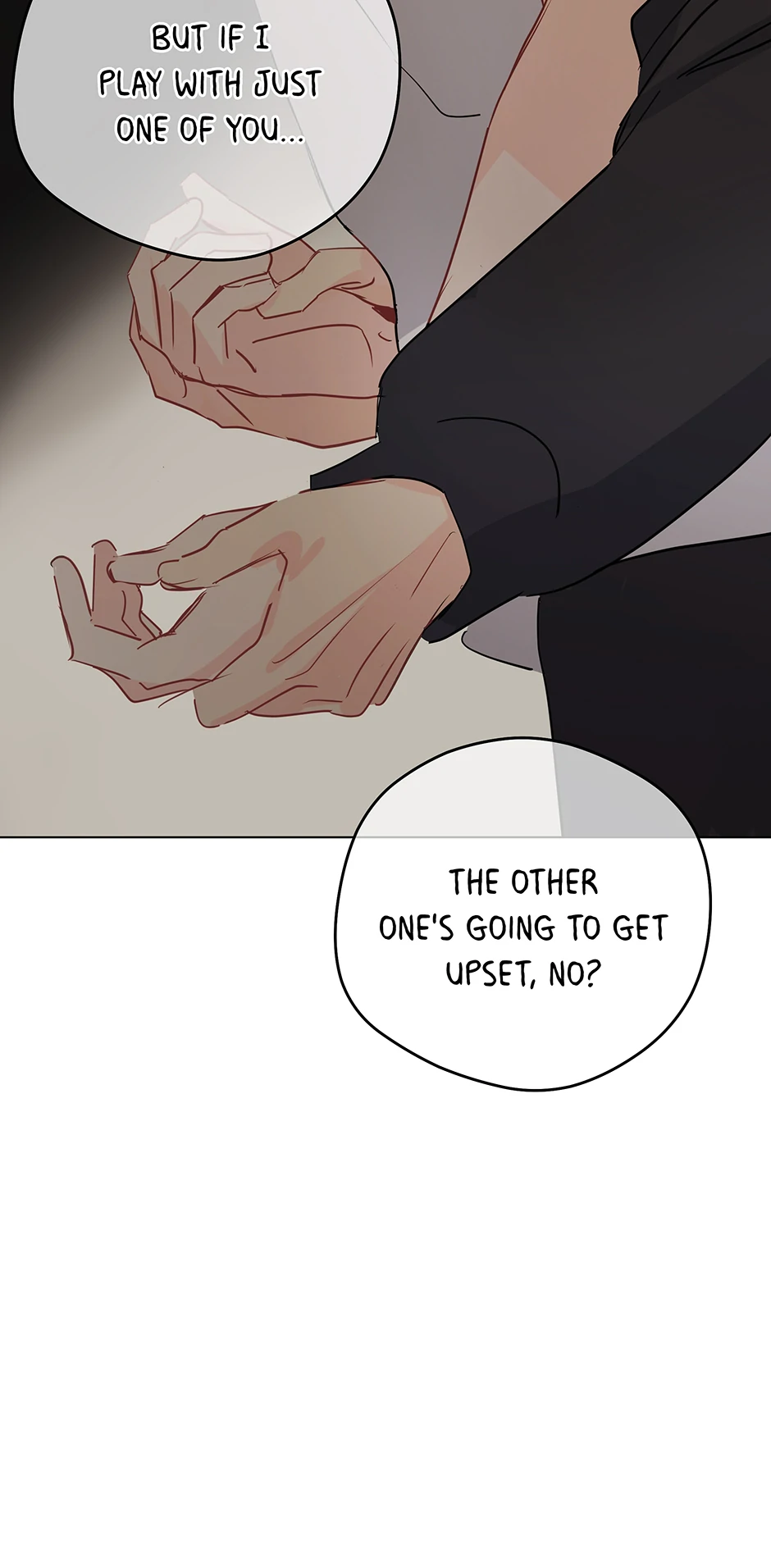 It’s Just a Dream…Right?! - Chapter 82 Page 14