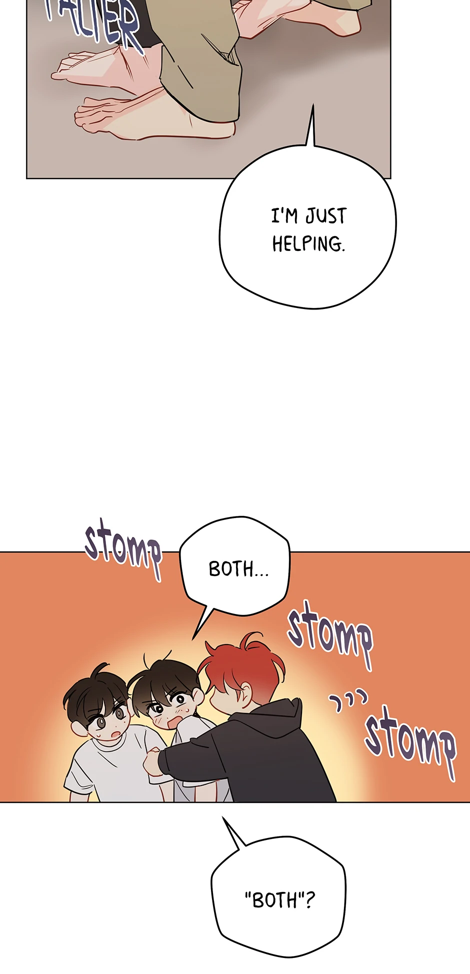 It’s Just a Dream…Right?! - Chapter 82 Page 17