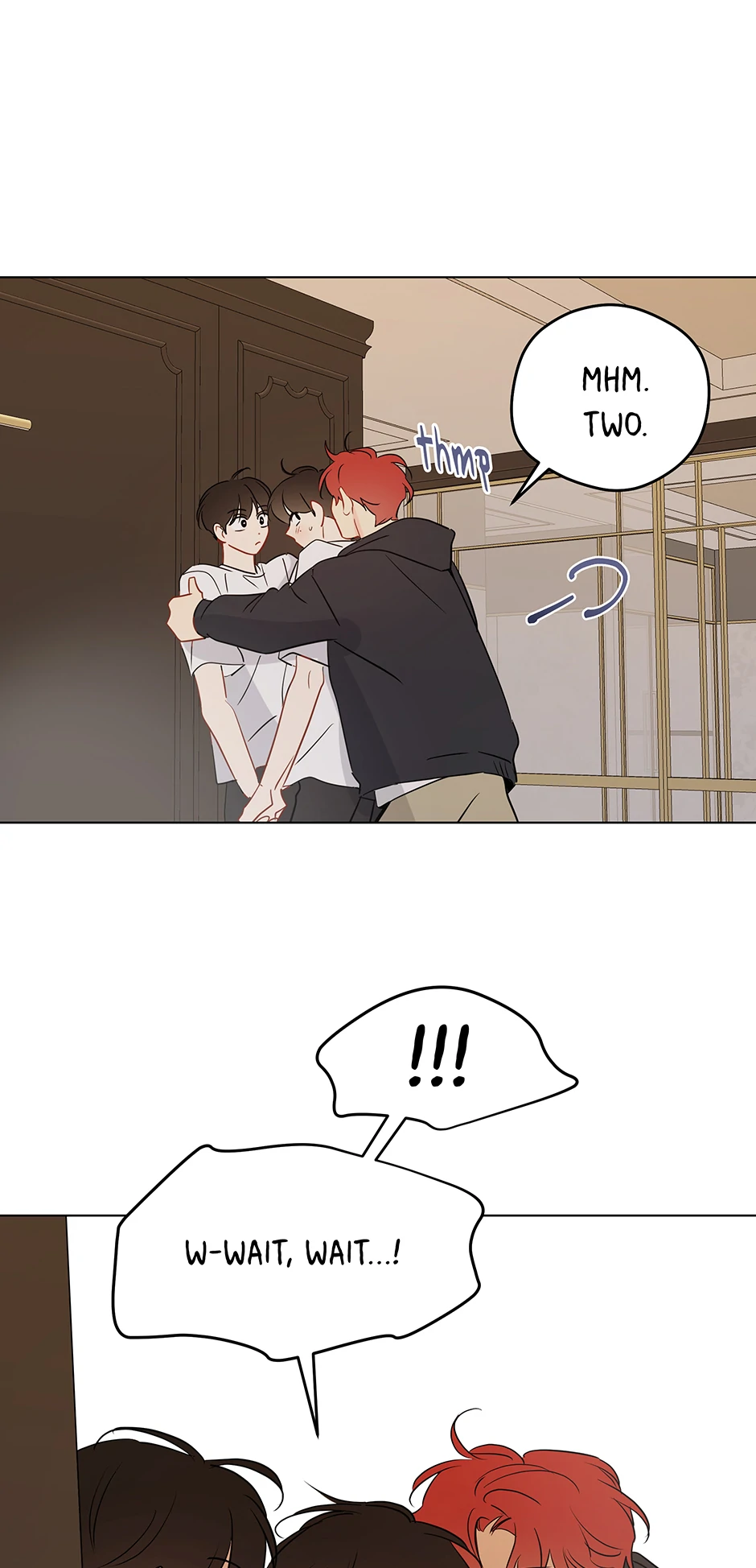 It’s Just a Dream…Right?! - Chapter 82 Page 18