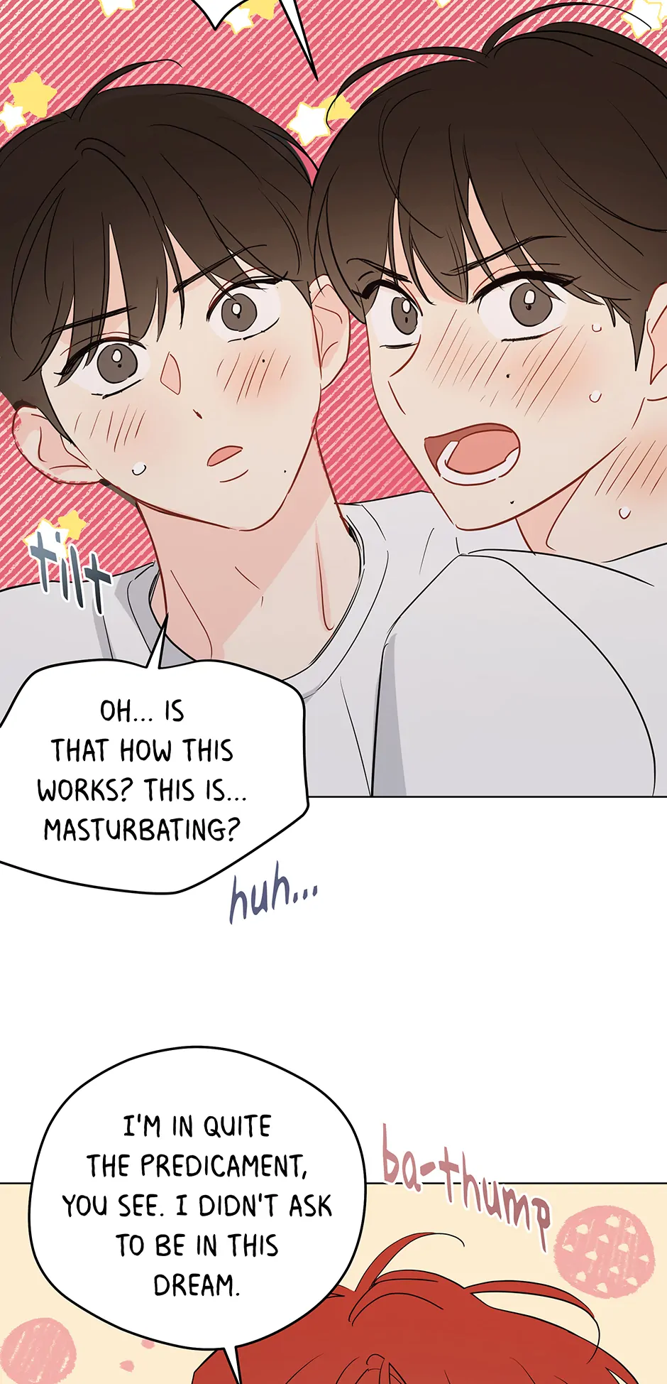 It’s Just a Dream…Right?! - Chapter 82 Page 20