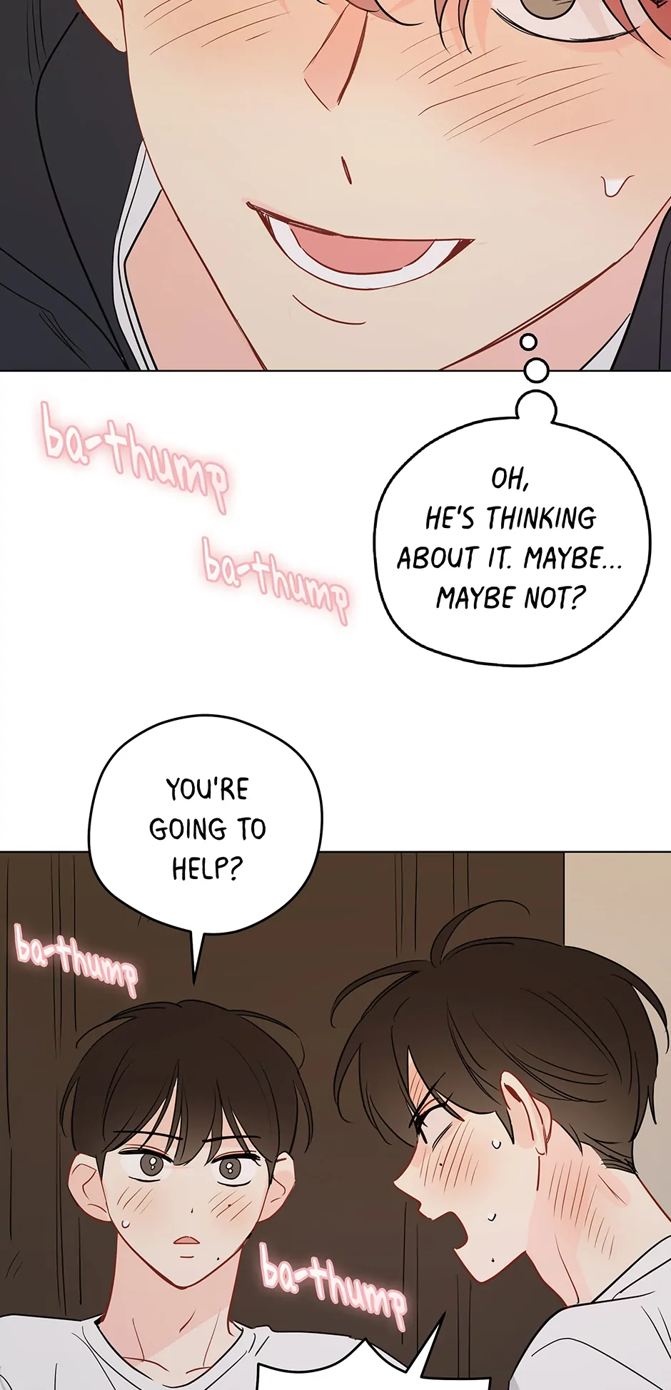 It’s Just a Dream…Right?! - Chapter 82 Page 23