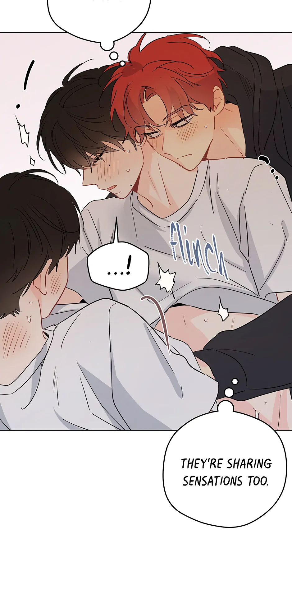 It’s Just a Dream…Right?! - Chapter 82 Page 37
