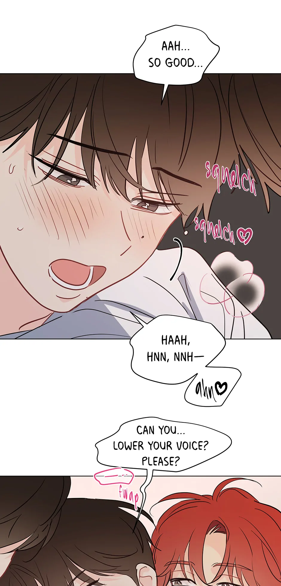 It’s Just a Dream…Right?! - Chapter 82 Page 39