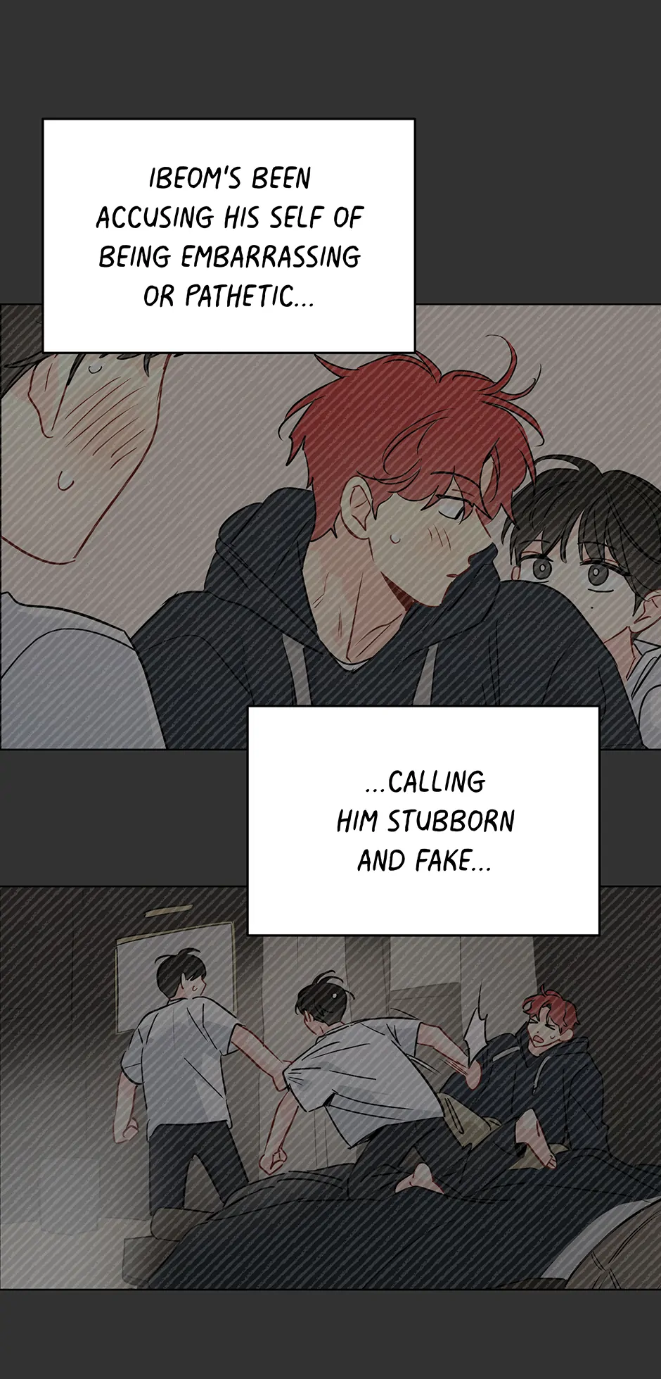 It’s Just a Dream…Right?! - Chapter 82 Page 49