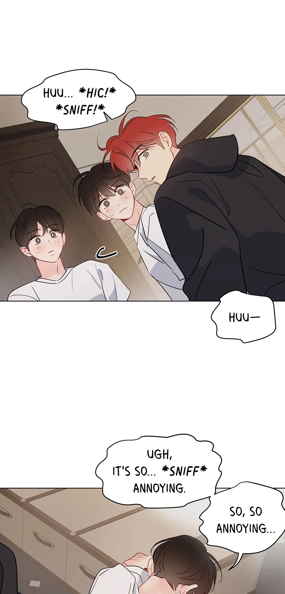 It’s Just a Dream…Right?! - Chapter 82 Page 57