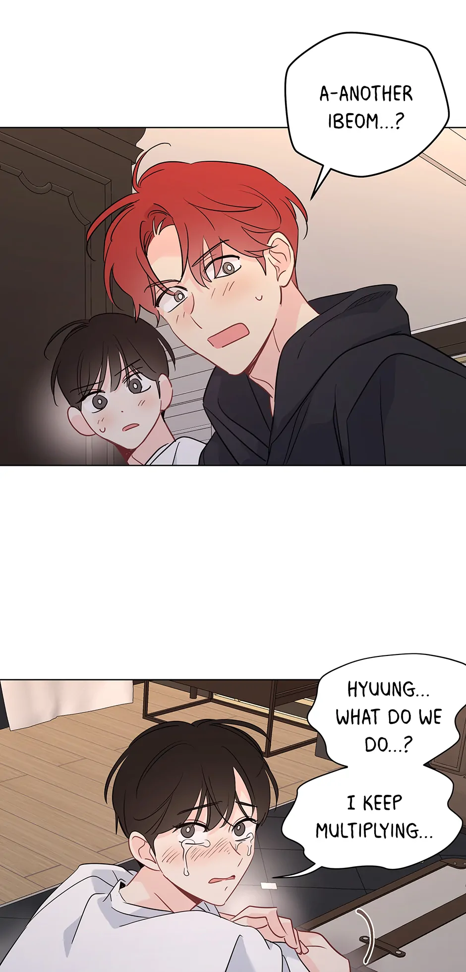 It’s Just a Dream…Right?! - Chapter 83 Page 1
