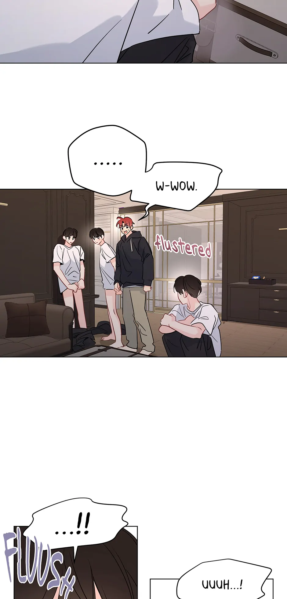 It’s Just a Dream…Right?! - Chapter 83 Page 2