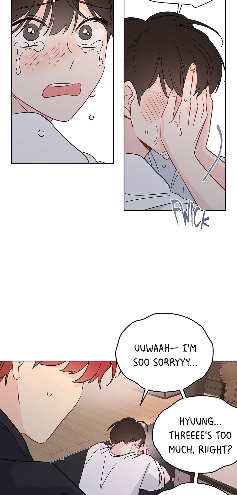 It’s Just a Dream…Right?! - Chapter 83 Page 3