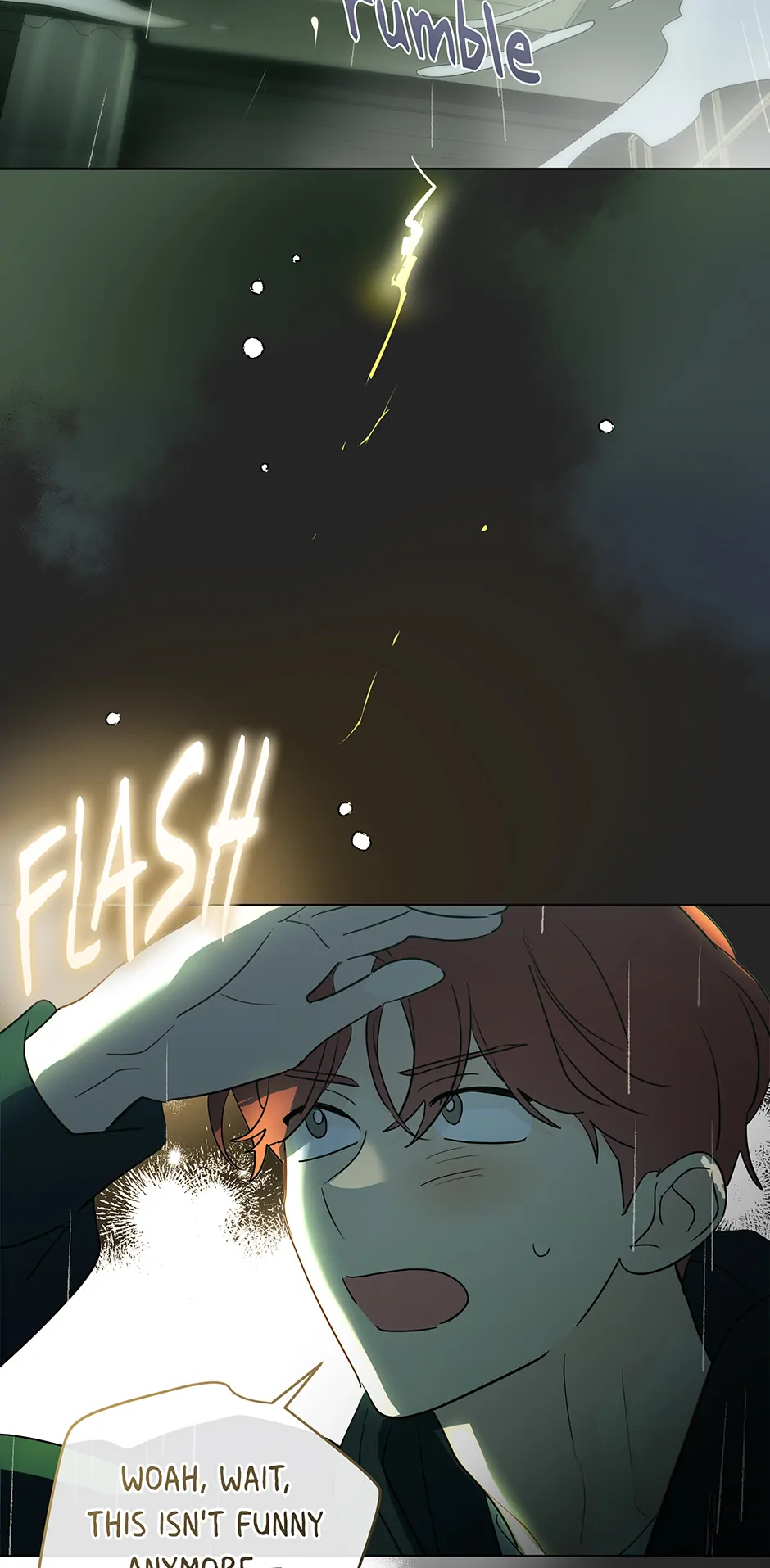 It’s Just a Dream…Right?! - Chapter 83 Page 9