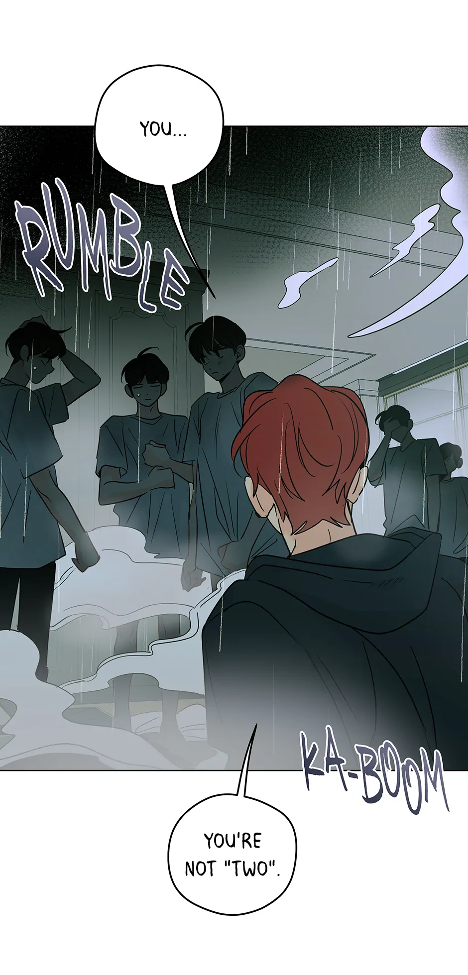 It’s Just a Dream…Right?! - Chapter 83 Page 12