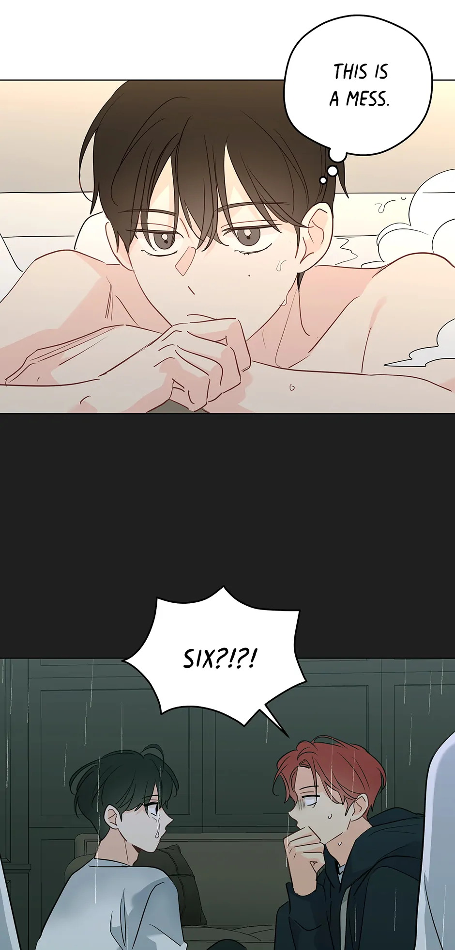 It’s Just a Dream…Right?! - Chapter 83 Page 17