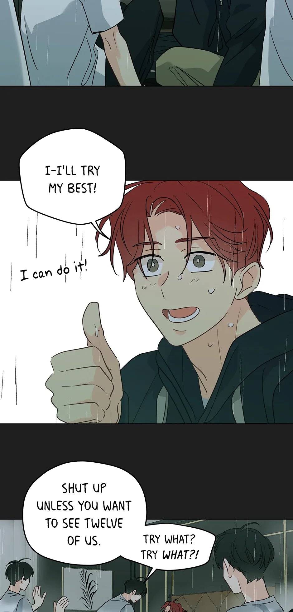 It’s Just a Dream…Right?! - Chapter 83 Page 18