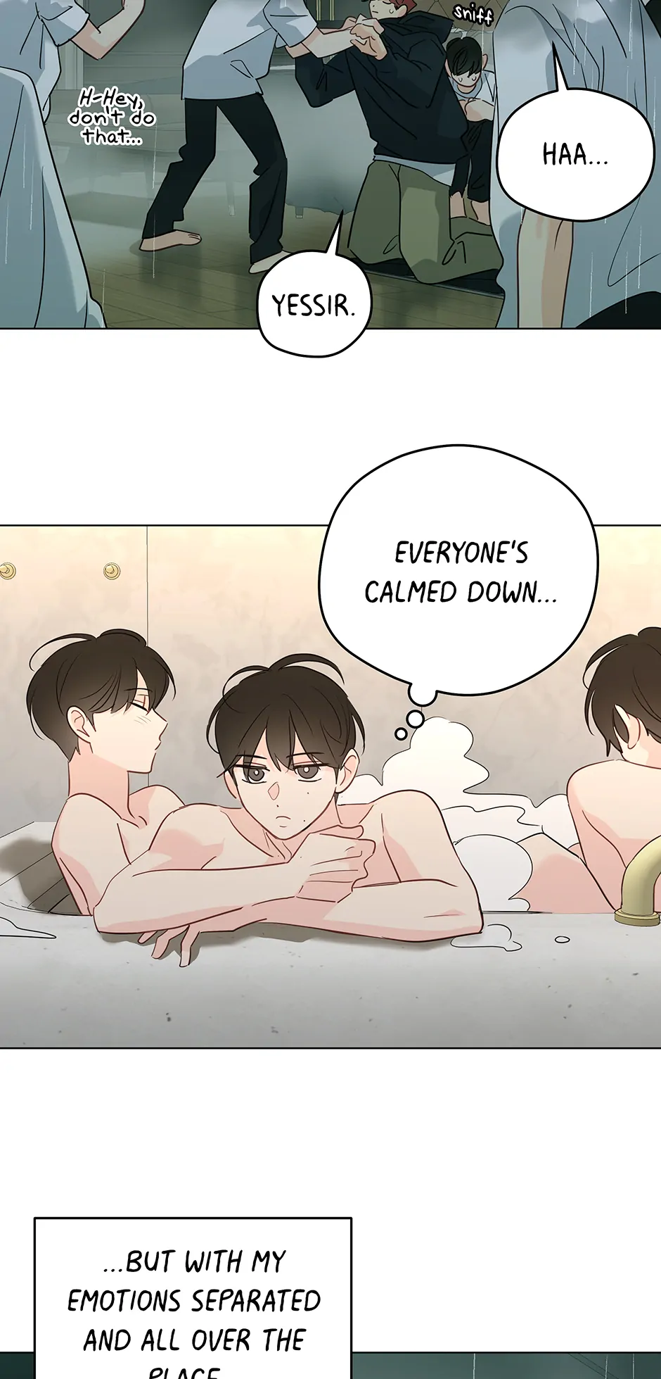 It’s Just a Dream…Right?! - Chapter 83 Page 19