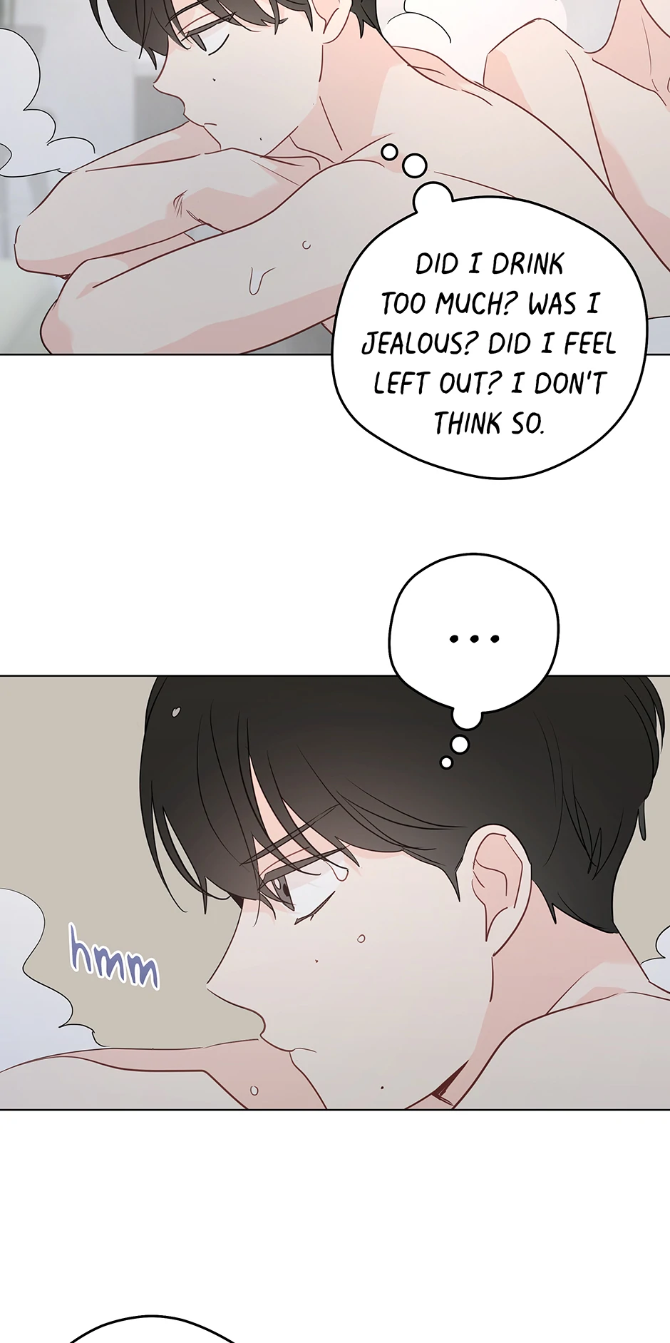 It’s Just a Dream…Right?! - Chapter 83 Page 24