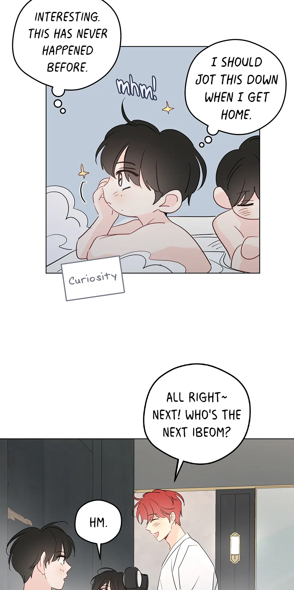 It’s Just a Dream…Right?! - Chapter 83 Page 25