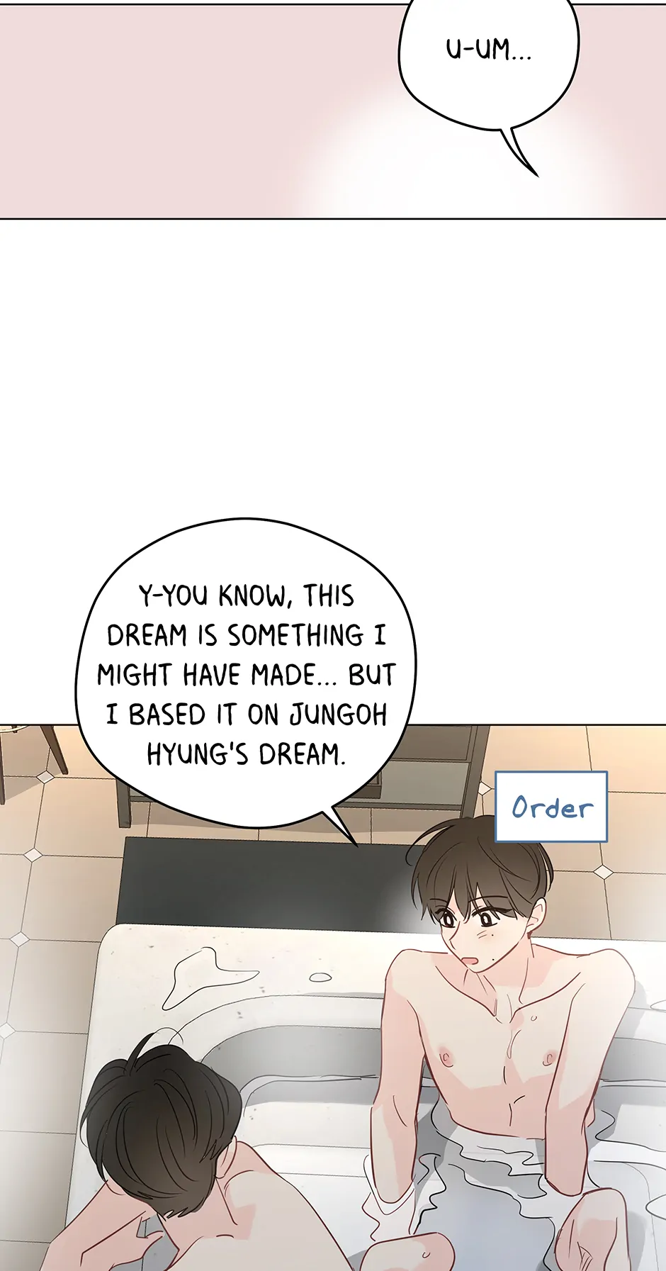 It’s Just a Dream…Right?! - Chapter 83 Page 30