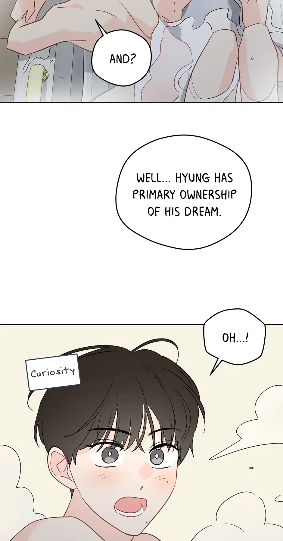 It’s Just a Dream…Right?! - Chapter 83 Page 31