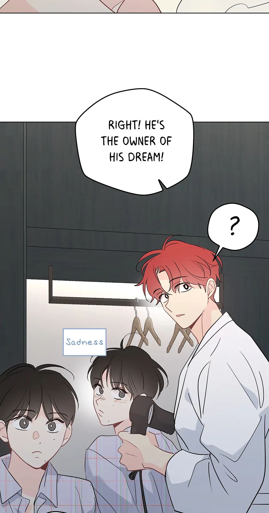It’s Just a Dream…Right?! - Chapter 83 Page 32
