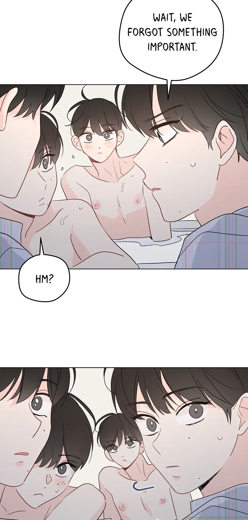 It’s Just a Dream…Right?! - Chapter 83 Page 38