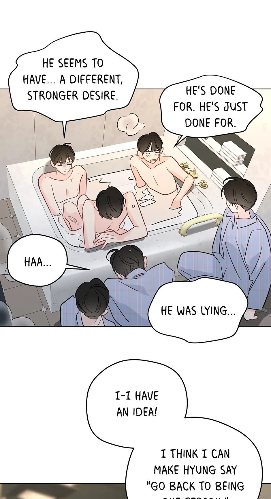 It’s Just a Dream…Right?! - Chapter 83 Page 40