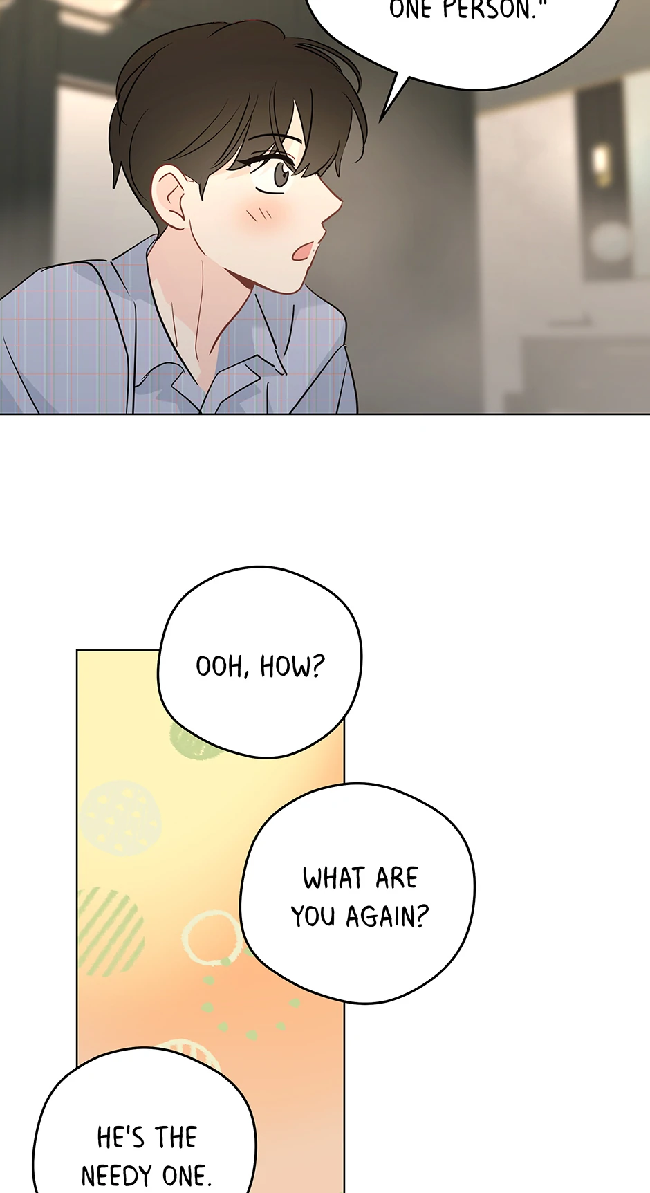 It’s Just a Dream…Right?! - Chapter 83 Page 41