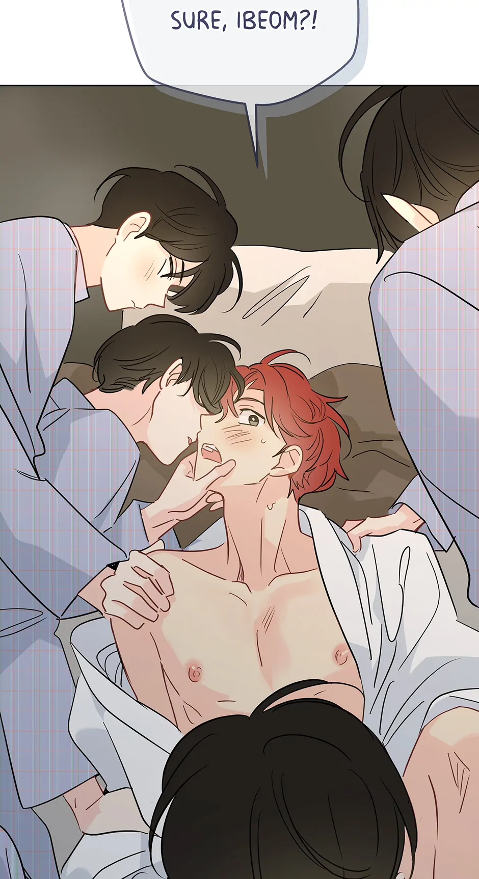 It’s Just a Dream…Right?! - Chapter 83 Page 44