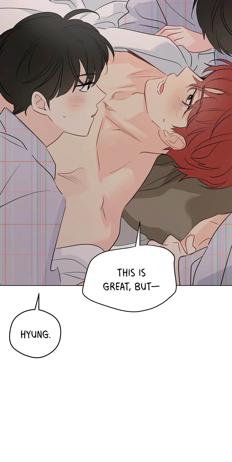 It’s Just a Dream…Right?! - Chapter 84 Page 3