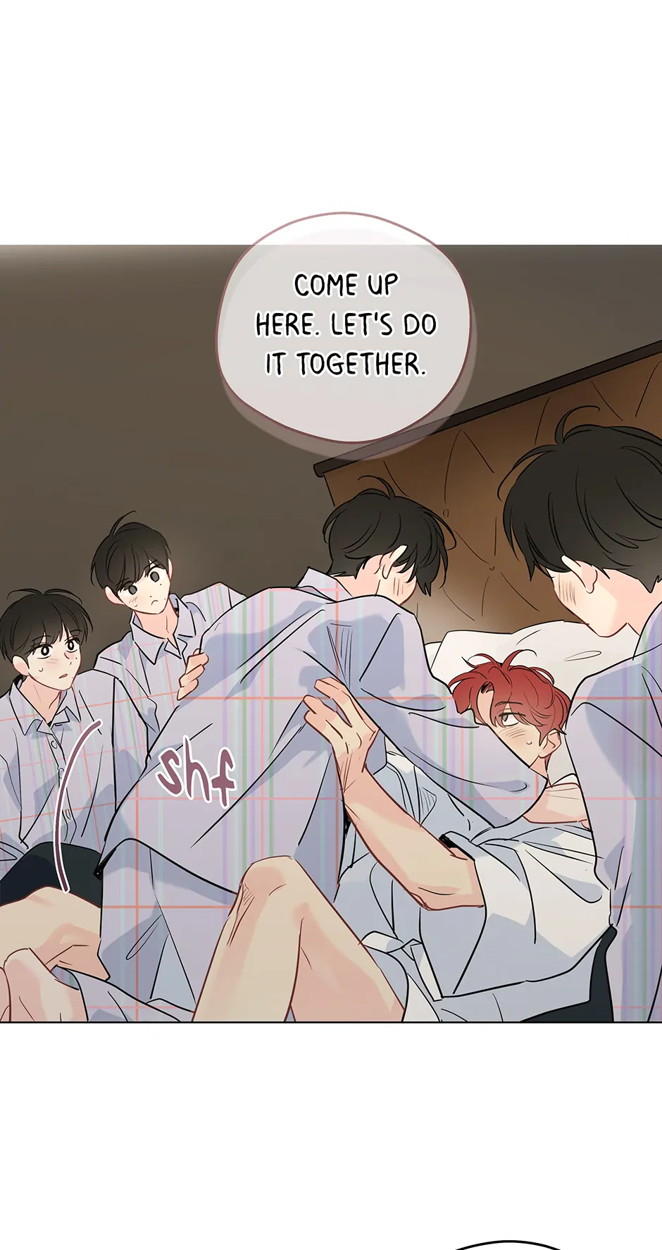 It’s Just a Dream…Right?! - Chapter 84 Page 13