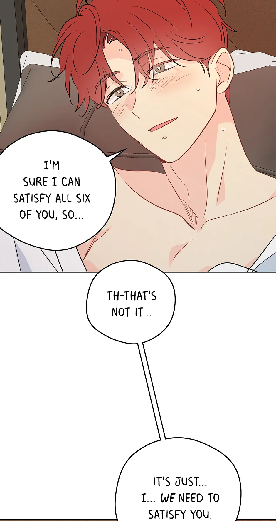 It’s Just a Dream…Right?! - Chapter 84 Page 15