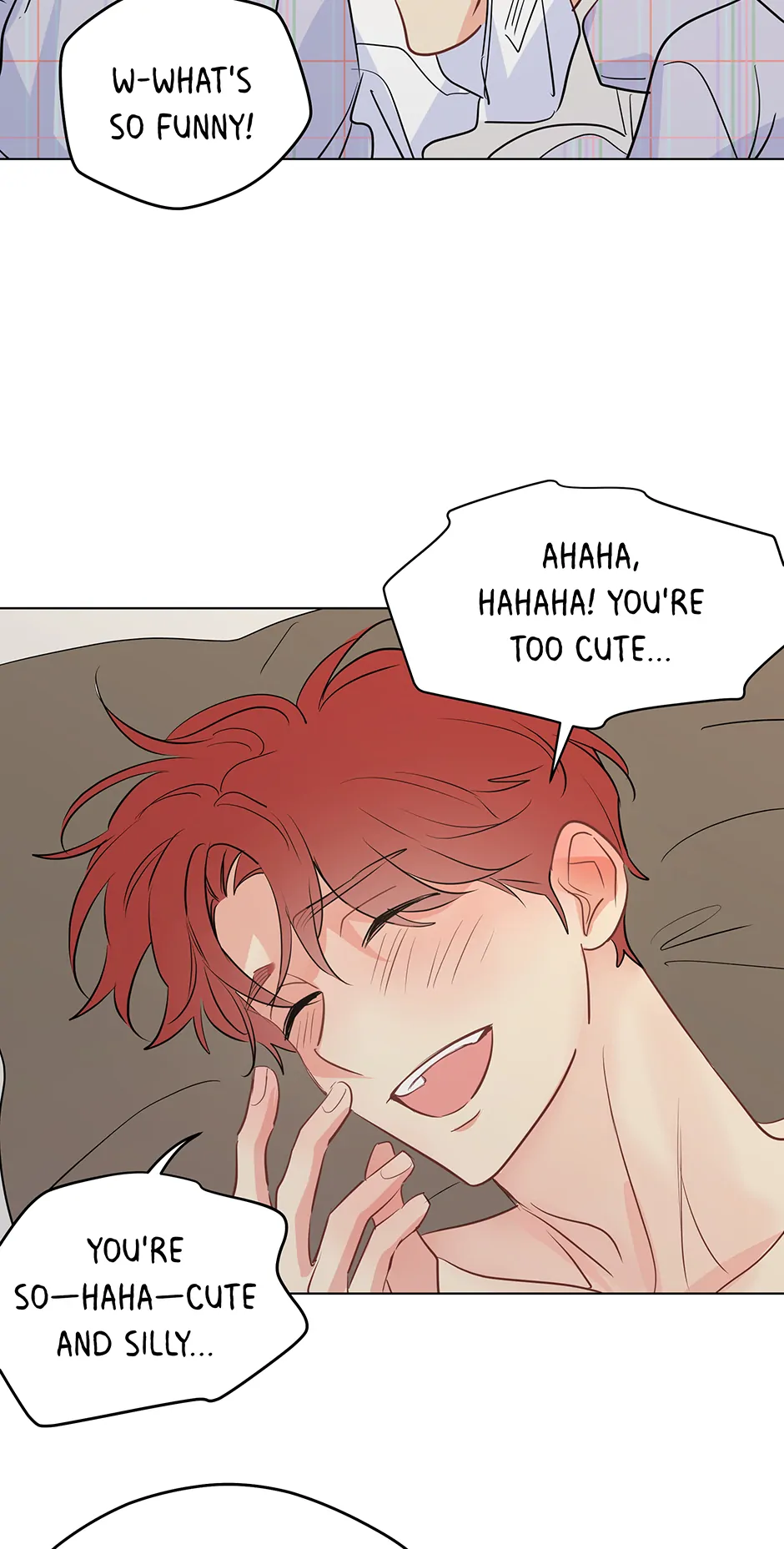 It’s Just a Dream…Right?! - Chapter 84 Page 22