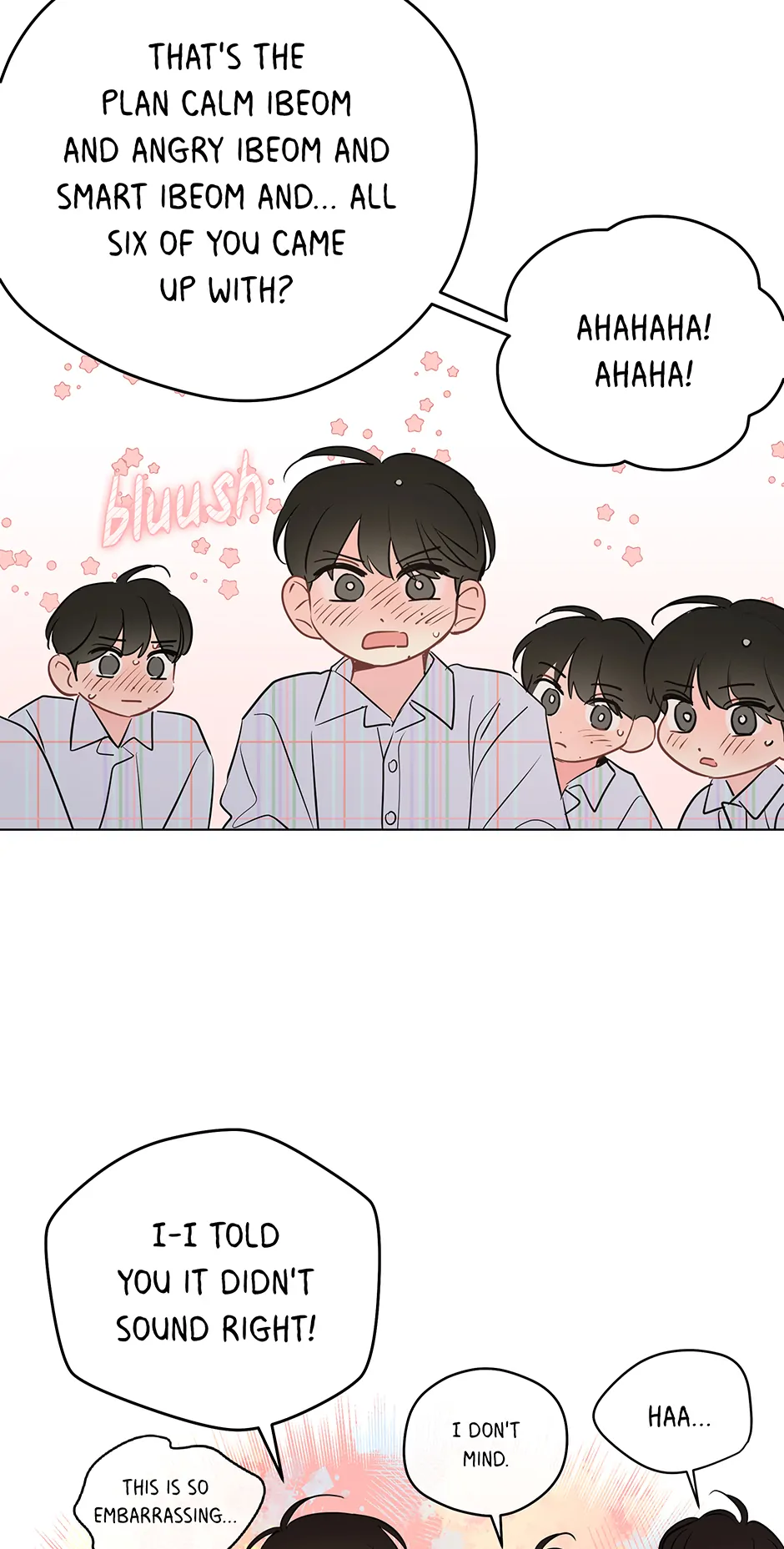 It’s Just a Dream…Right?! - Chapter 84 Page 23