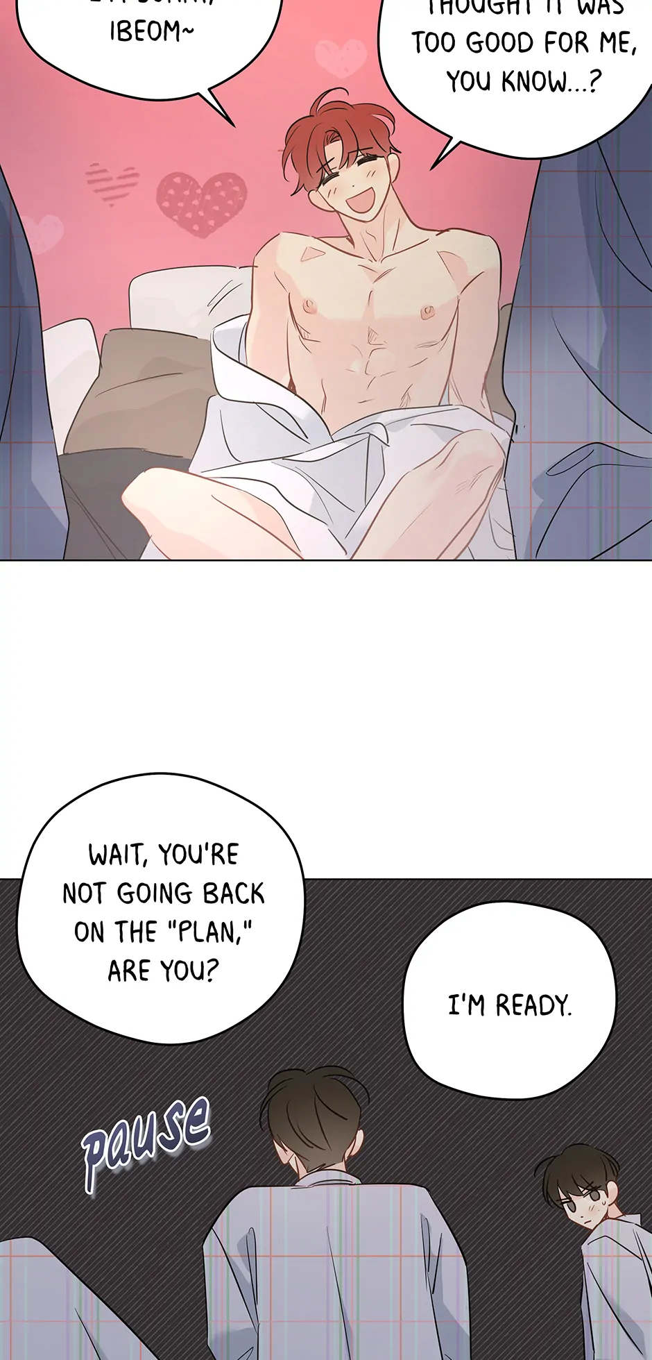 It’s Just a Dream…Right?! - Chapter 84 Page 26
