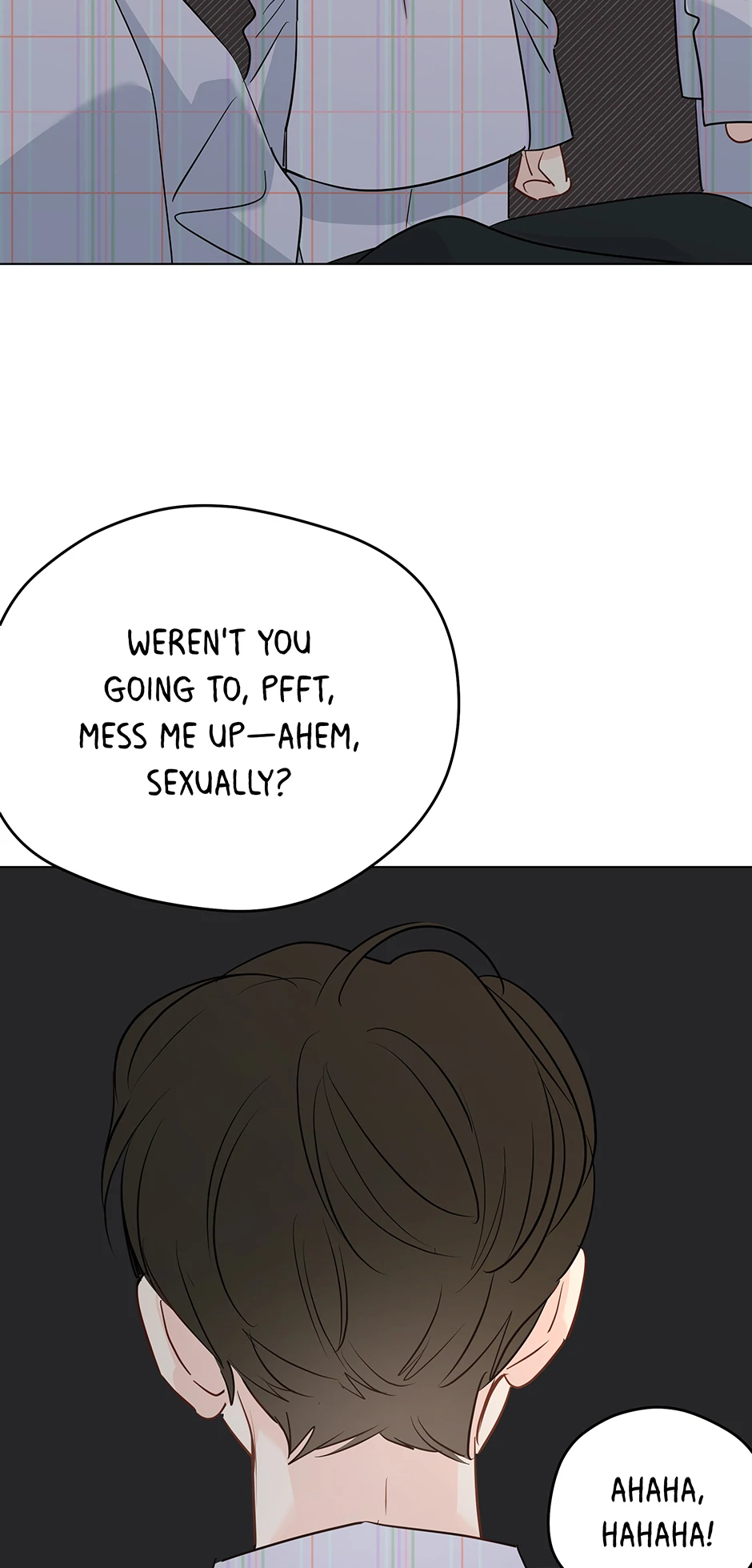 It’s Just a Dream…Right?! - Chapter 84 Page 27