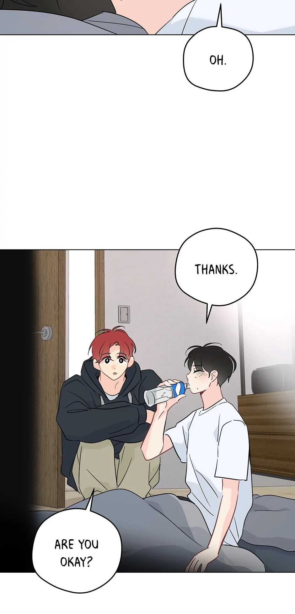 It’s Just a Dream…Right?! - Chapter 84 Page 39