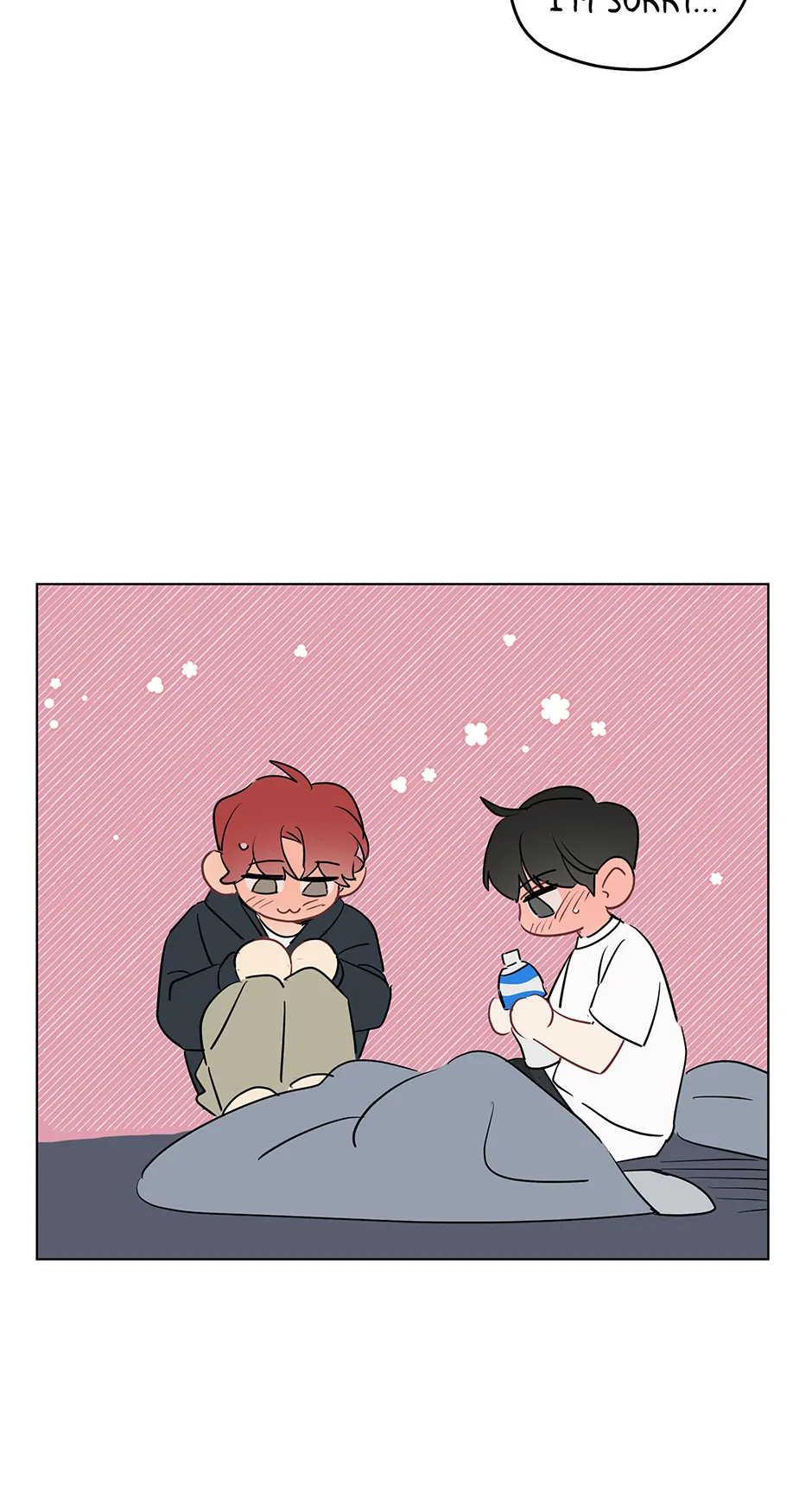 It’s Just a Dream…Right?! - Chapter 84 Page 46