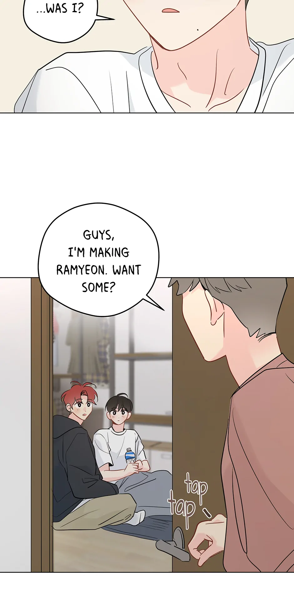 It’s Just a Dream…Right?! - Chapter 84 Page 50