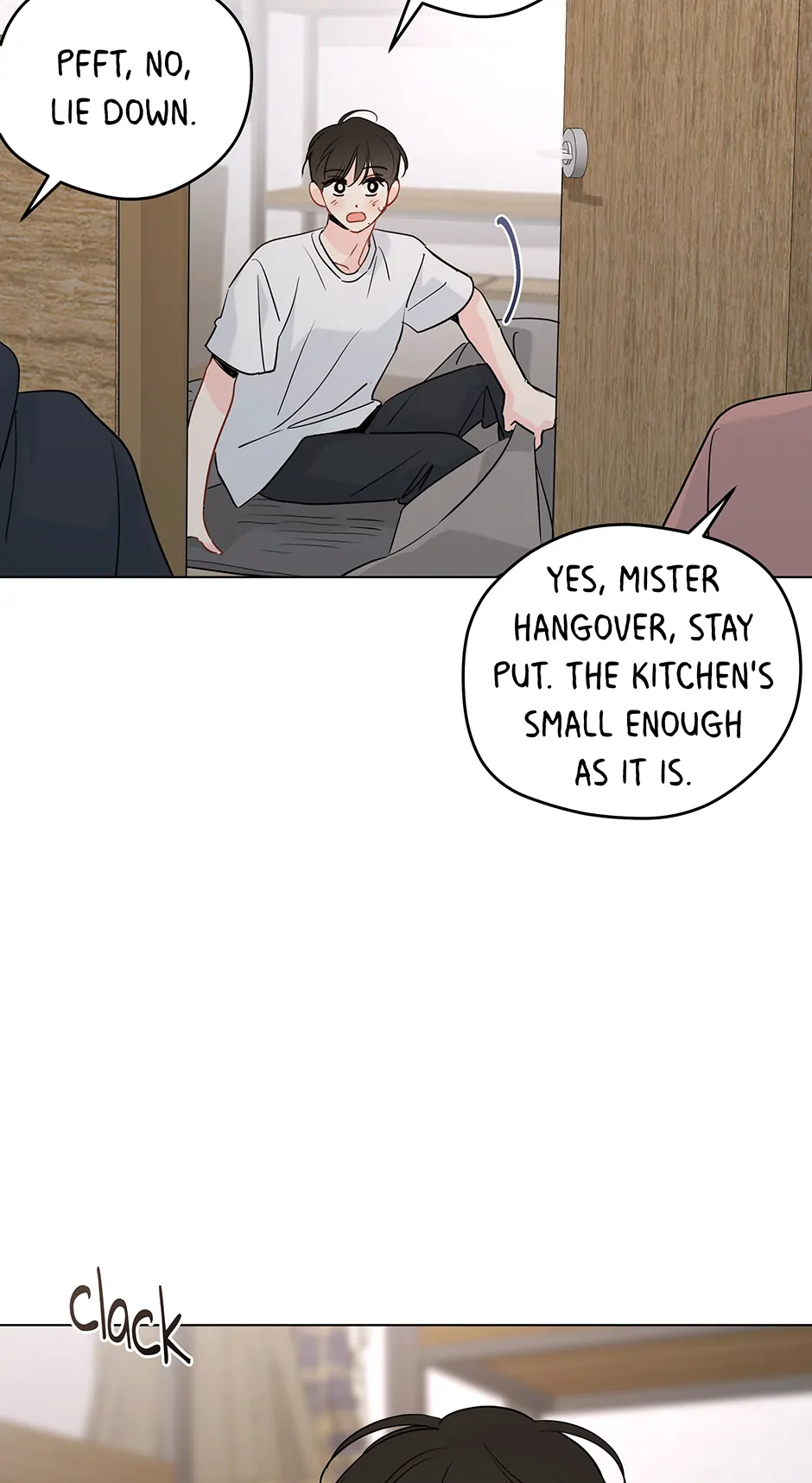 It’s Just a Dream…Right?! - Chapter 84 Page 53