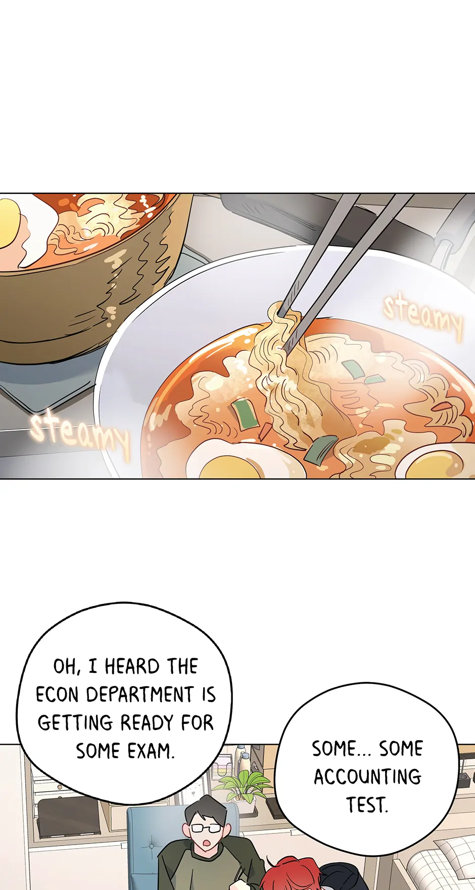 It’s Just a Dream…Right?! - Chapter 85 Page 1