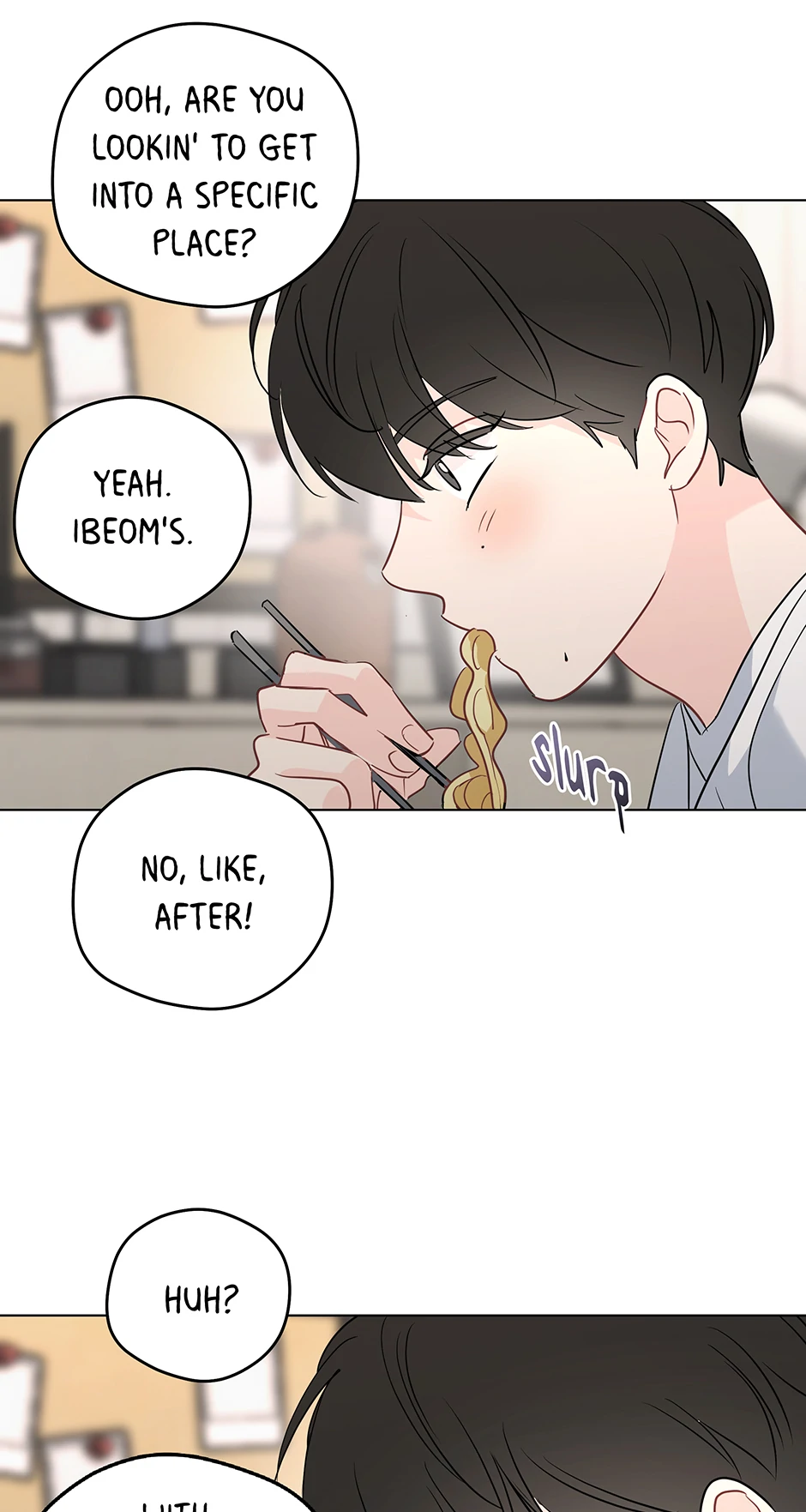 It’s Just a Dream…Right?! - Chapter 85 Page 4