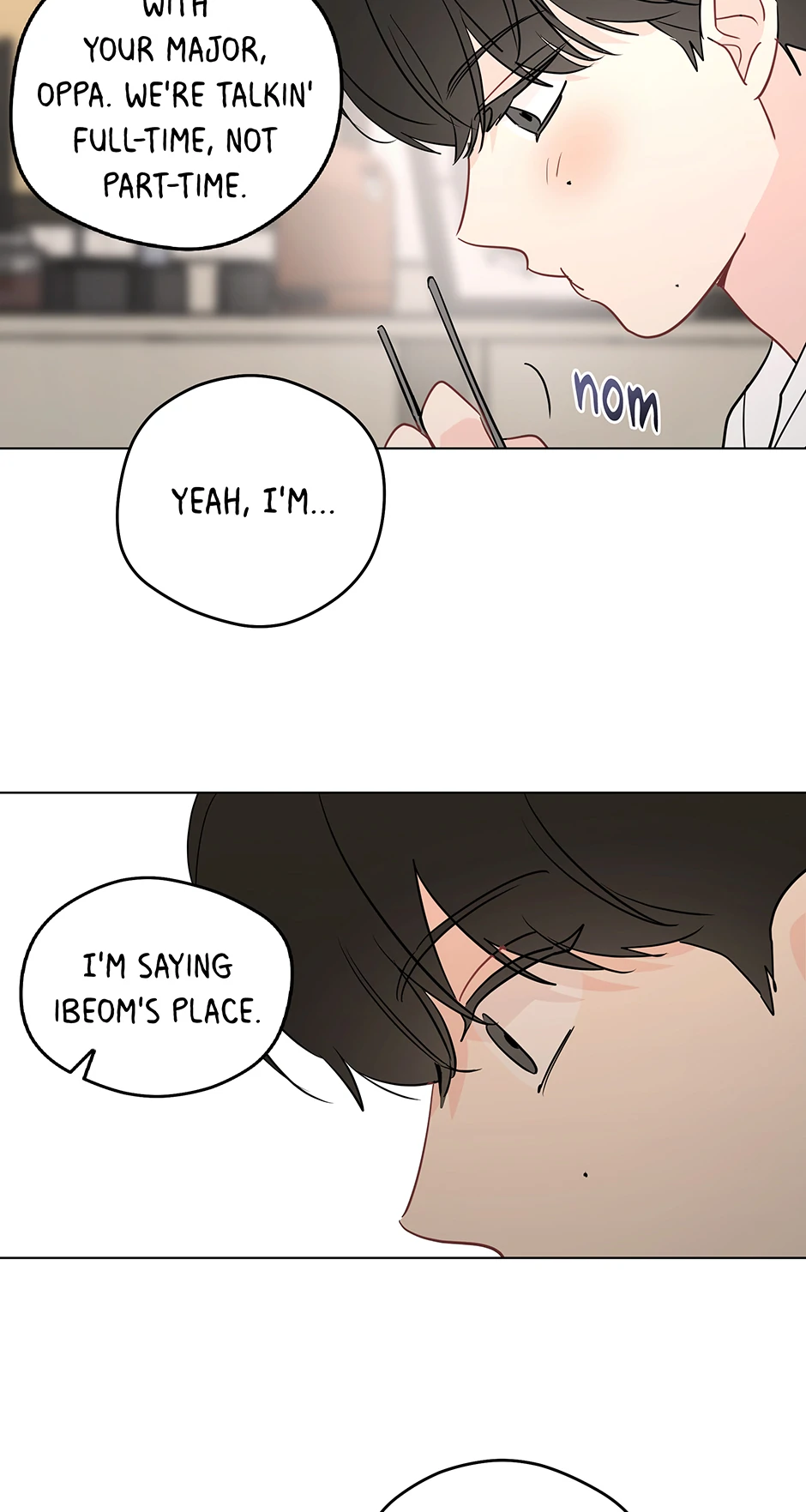 It’s Just a Dream…Right?! - Chapter 85 Page 5
