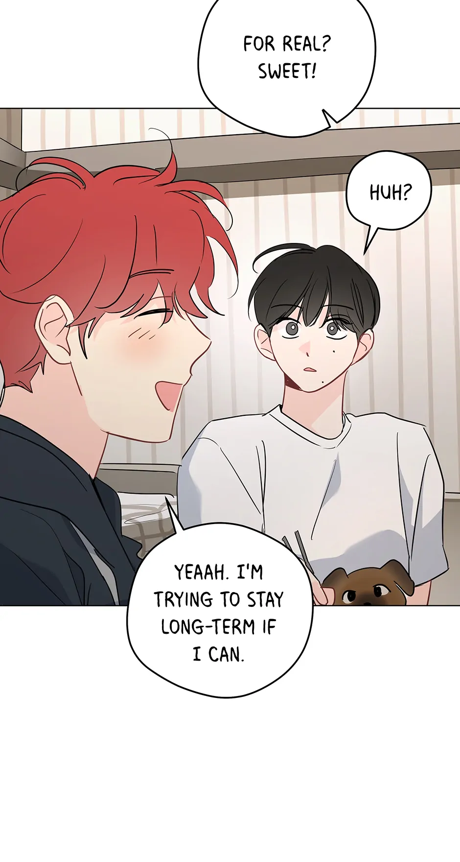 It’s Just a Dream…Right?! - Chapter 85 Page 6