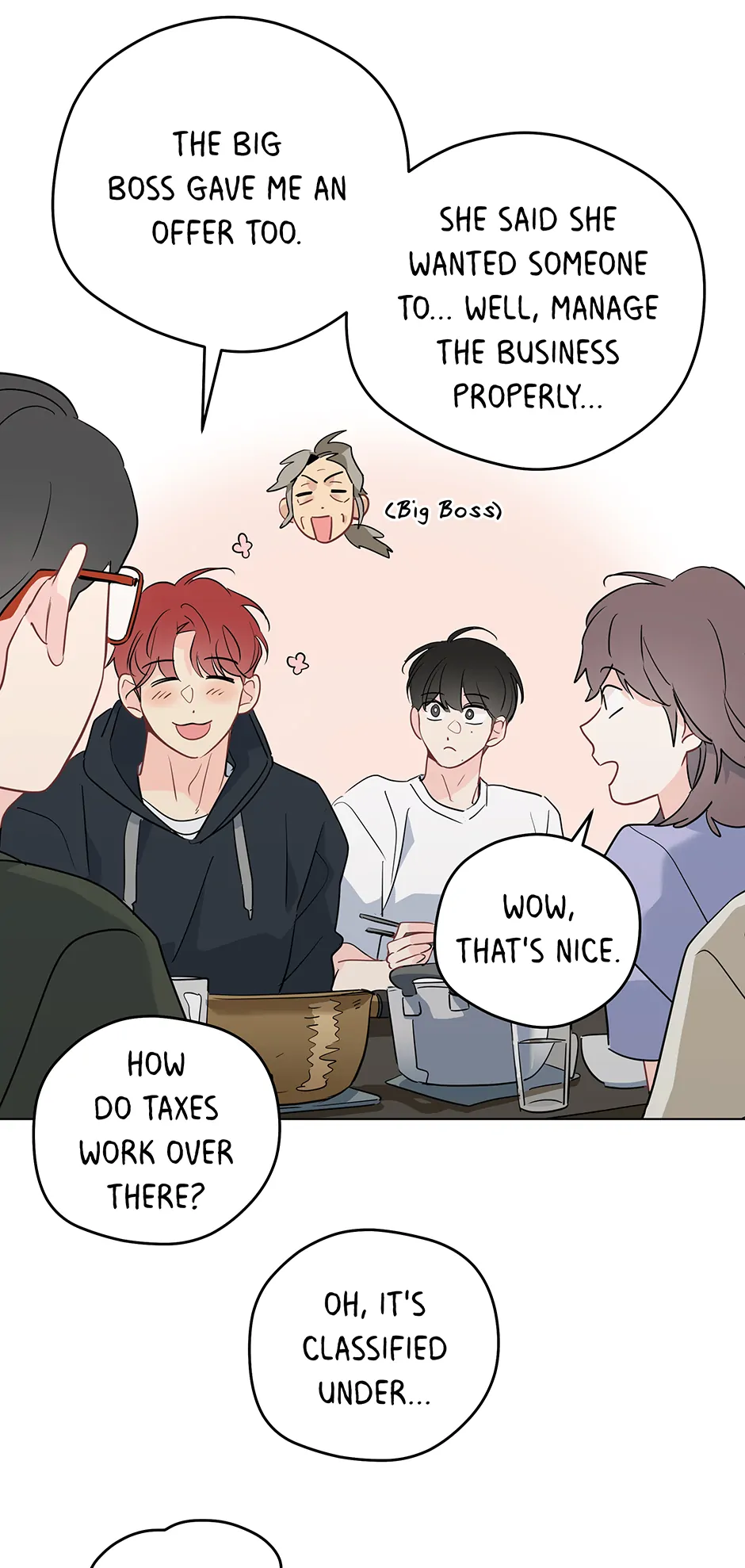 It’s Just a Dream…Right?! - Chapter 85 Page 7