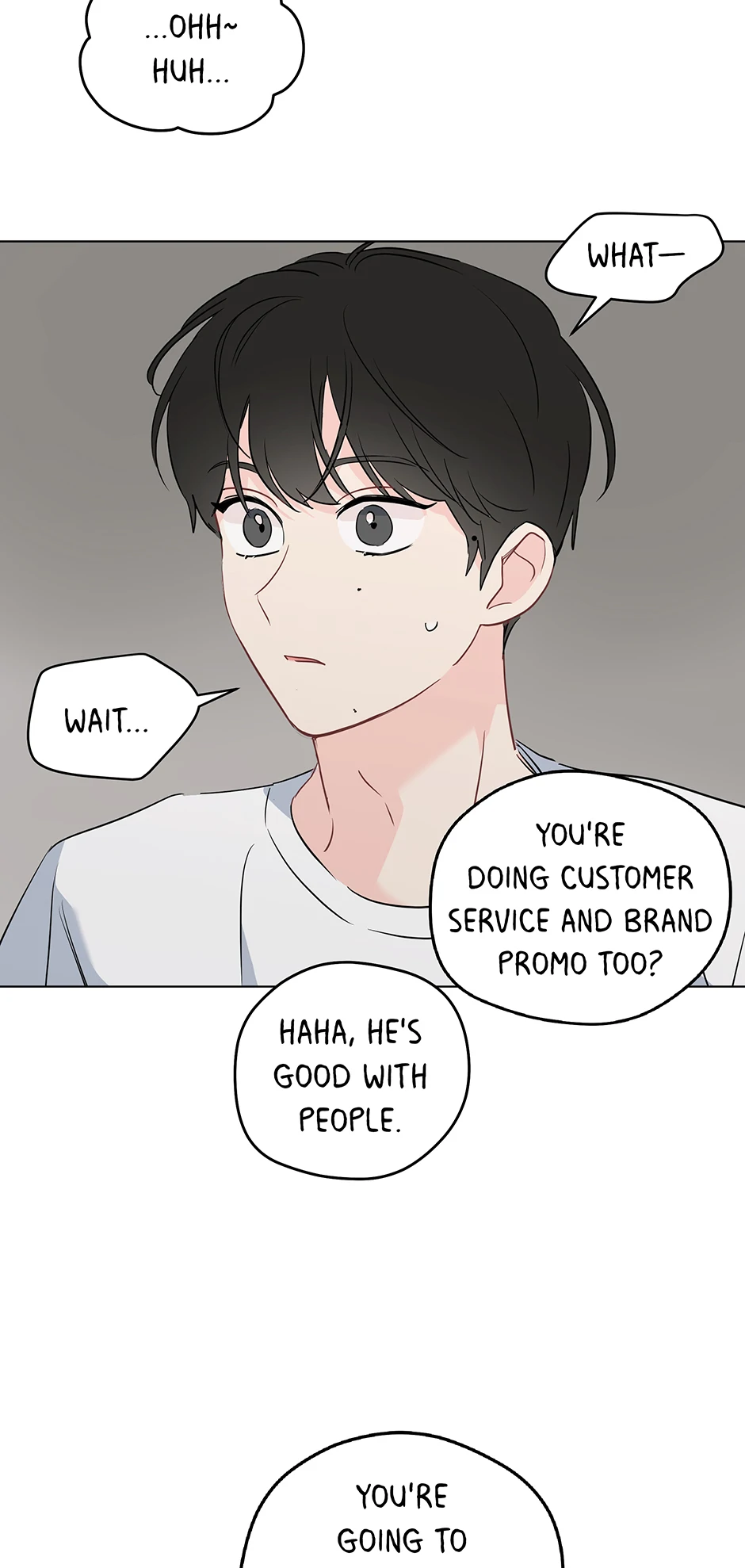 It’s Just a Dream…Right?! - Chapter 85 Page 8