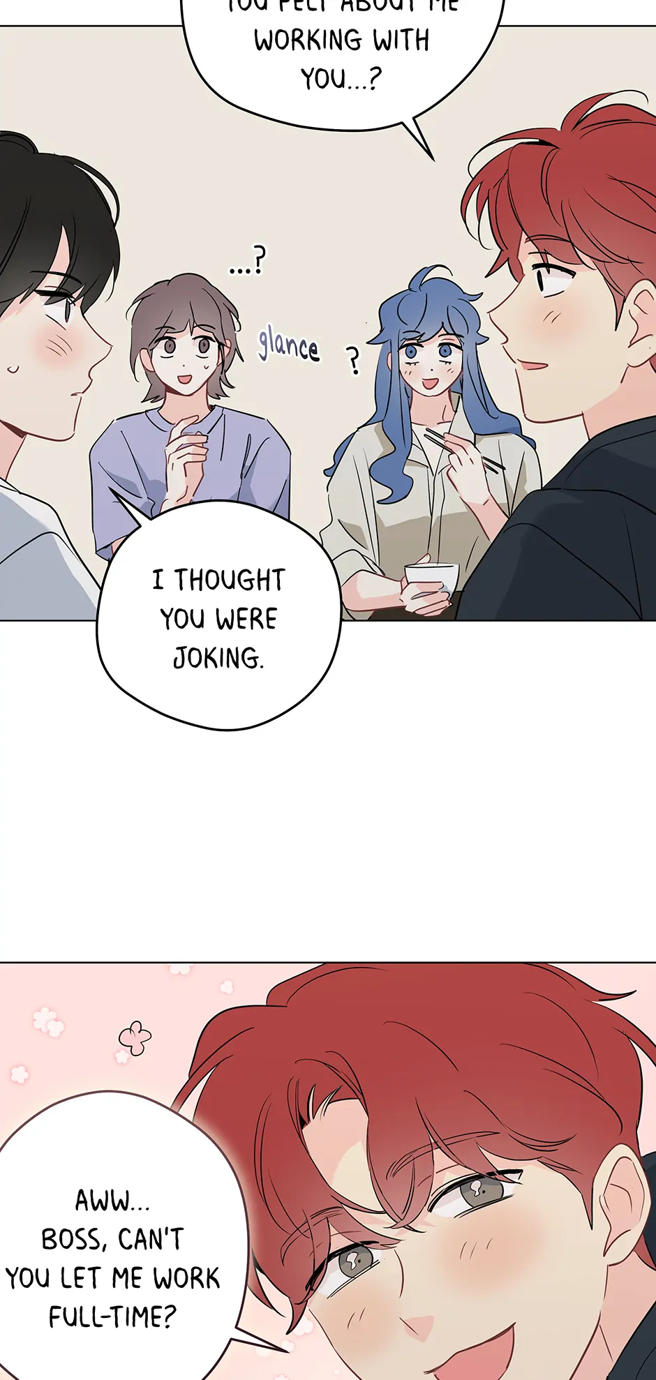 It’s Just a Dream…Right?! - Chapter 85 Page 10