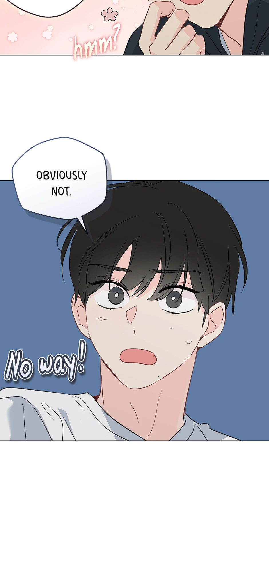 It’s Just a Dream…Right?! - Chapter 85 Page 11