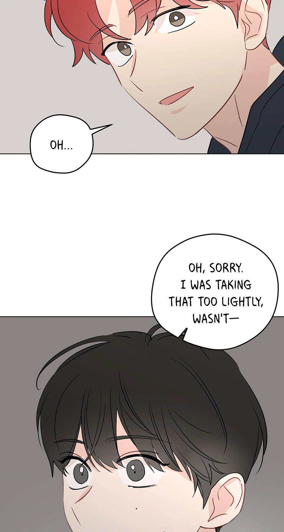 It’s Just a Dream…Right?! - Chapter 85 Page 13