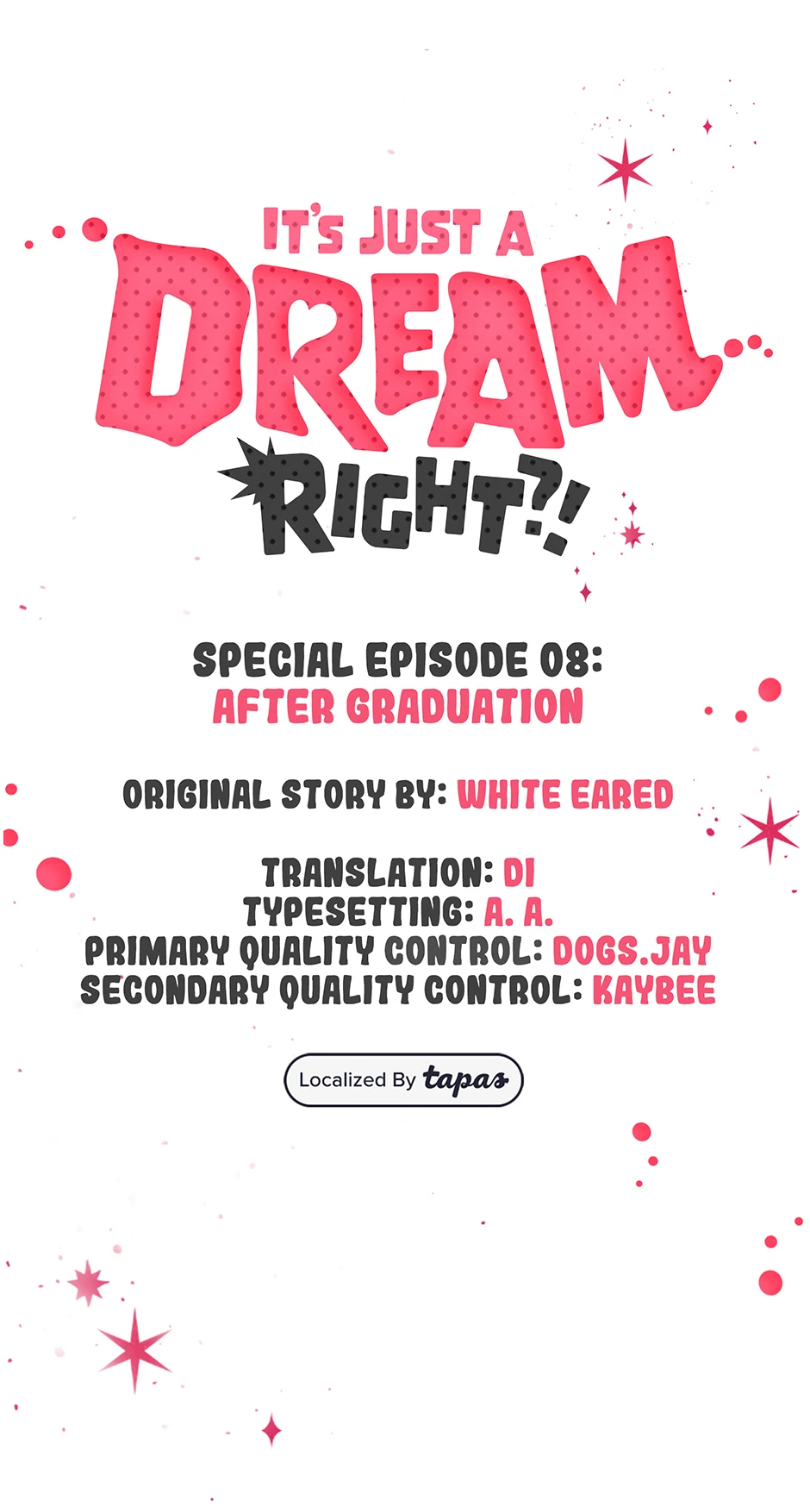 It’s Just a Dream…Right?! - Chapter 85 Page 17