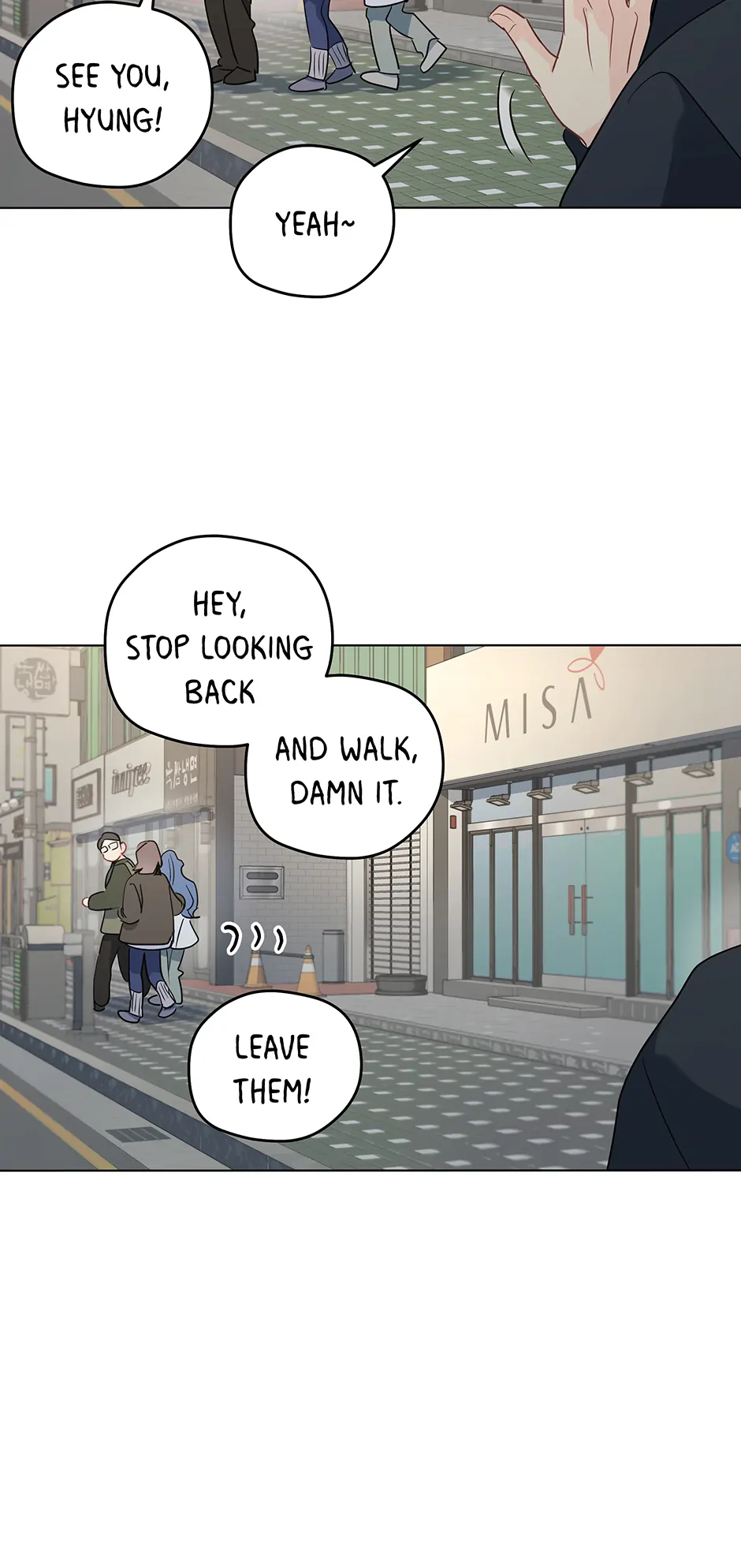 It’s Just a Dream…Right?! - Chapter 85 Page 19