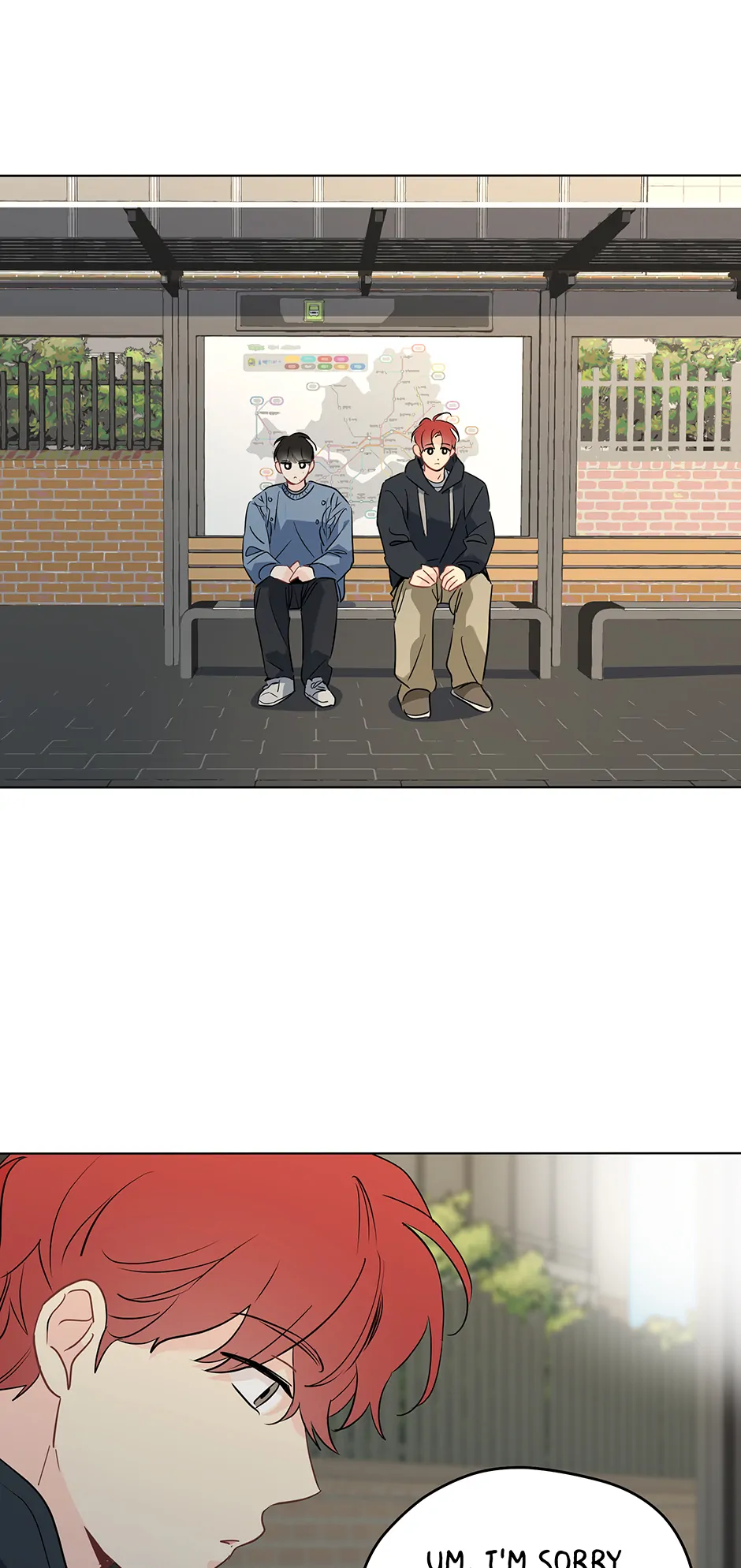 It’s Just a Dream…Right?! - Chapter 85 Page 20